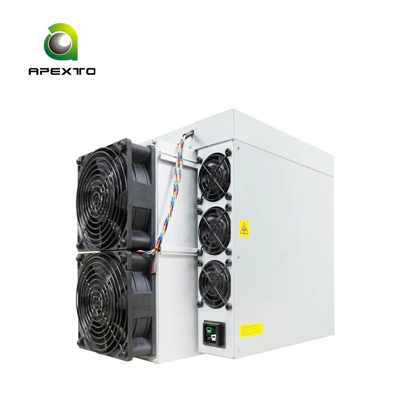 Bitmain S21 Pro 234Th 3510w Bitcoin Miner Asic Miner 245T With PSU BTC Mining SHA-256 algorithm