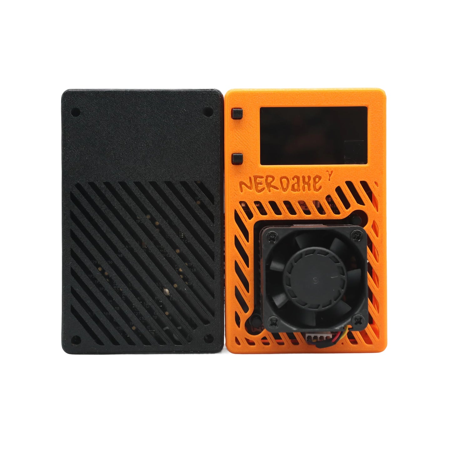 Bitaxe Nerdaxe Gamma 601 1.2th/s 18W Open Source Bitcoin Miner With Power Supply