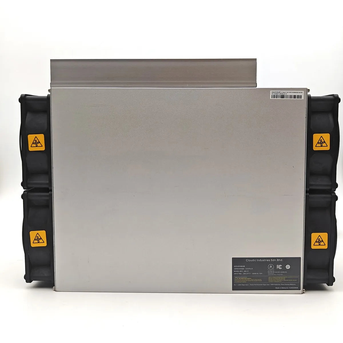 KIC New Bitmain Antminer S19 Pro-A 96T 2832W BTC Mining Bitcoin Miner Asic Miner BUY 6 GET 3 FREE