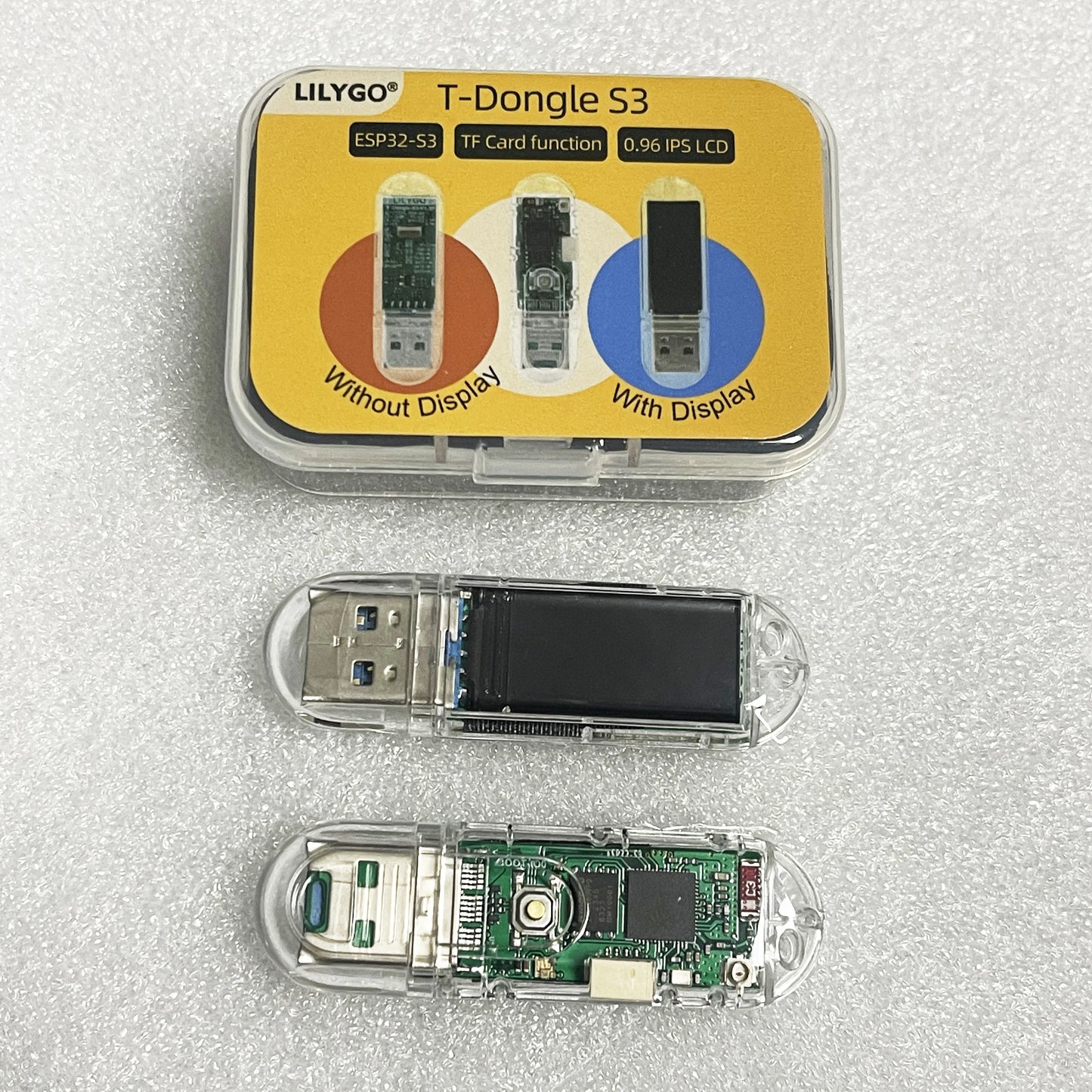 Bitcoin Miner NerdMiner V2 73KH/S Small USB BTC Crypto Miner Solo Lottery Miner With Mini Display Same With Luckyminer LV03