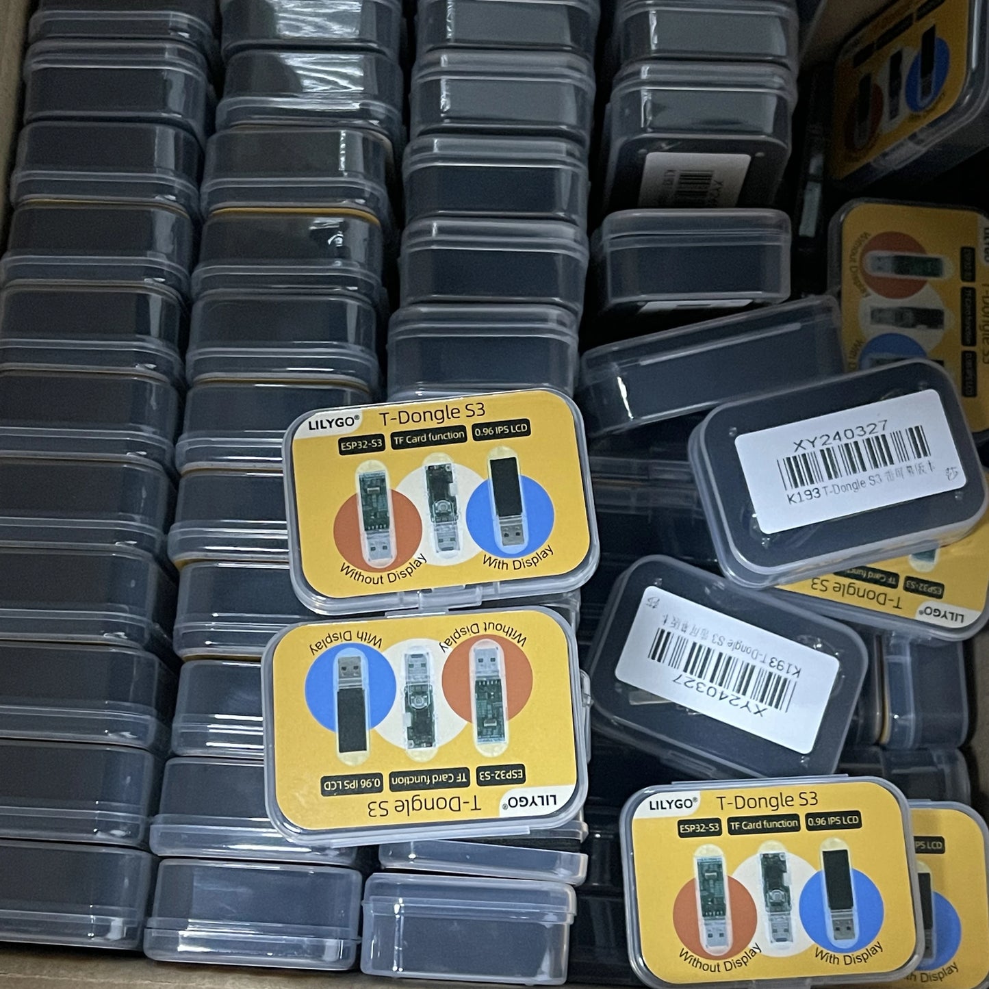 Bitcoin Miner NerdMiner V2 73KH/S Small USB BTC Crypto Miner Solo Lottery Miner With Mini Display Same With Luckyminer LV03