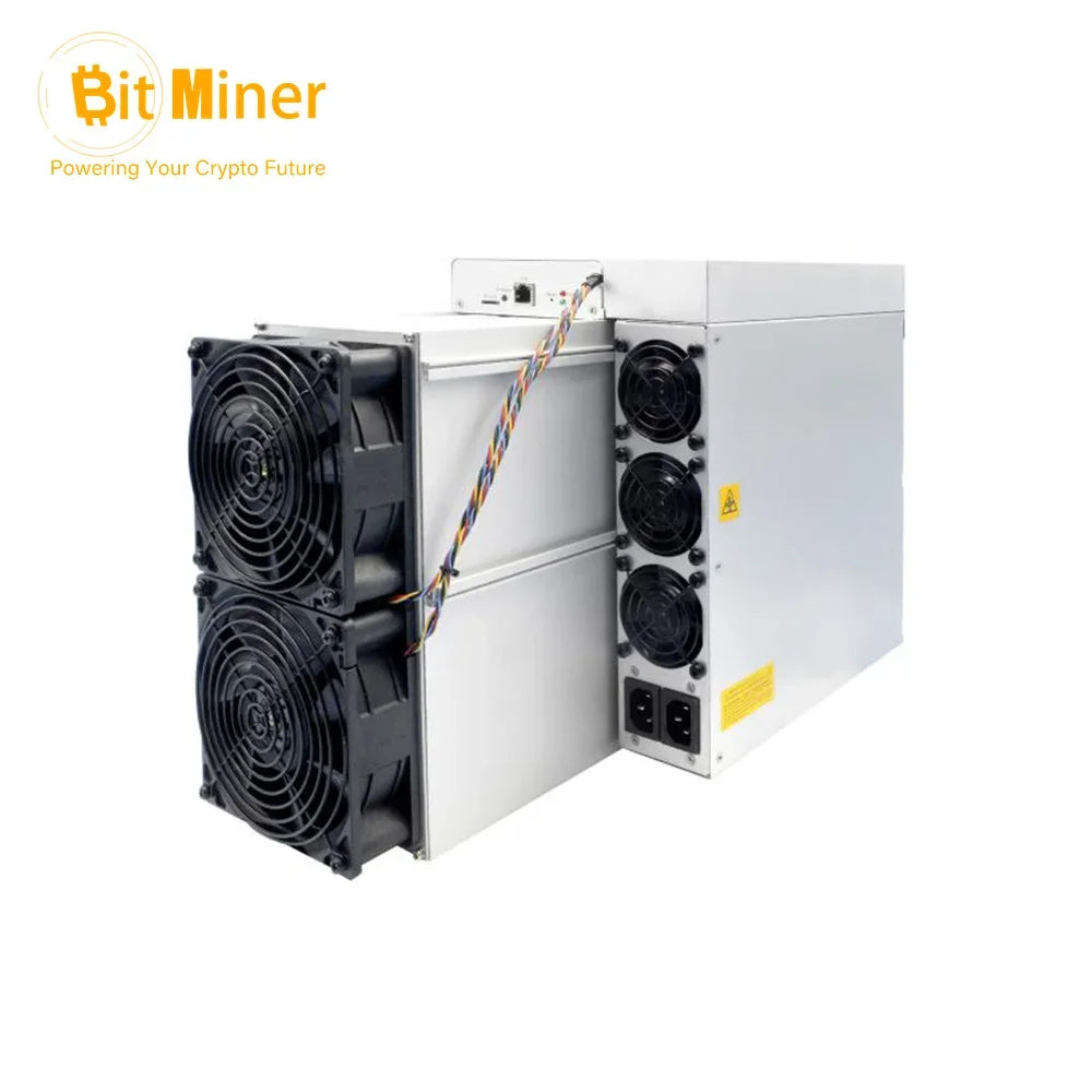 Bitmain Antminer Z15pro ASIC Miner 840KSol with 2650W Power