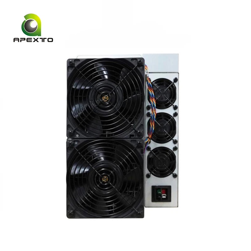 Bitmain S21 Pro 234Th 3510w Bitcoin Miner Asic Miner 245T With PSU BTC Mining SHA-256 algorithm