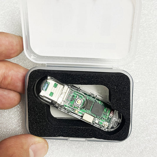 Bitcoin Miner NerdMiner V2 73KH/S Small USB BTC Crypto Miner Solo Lottery Miner With Mini Display Same With Luckyminer LV03