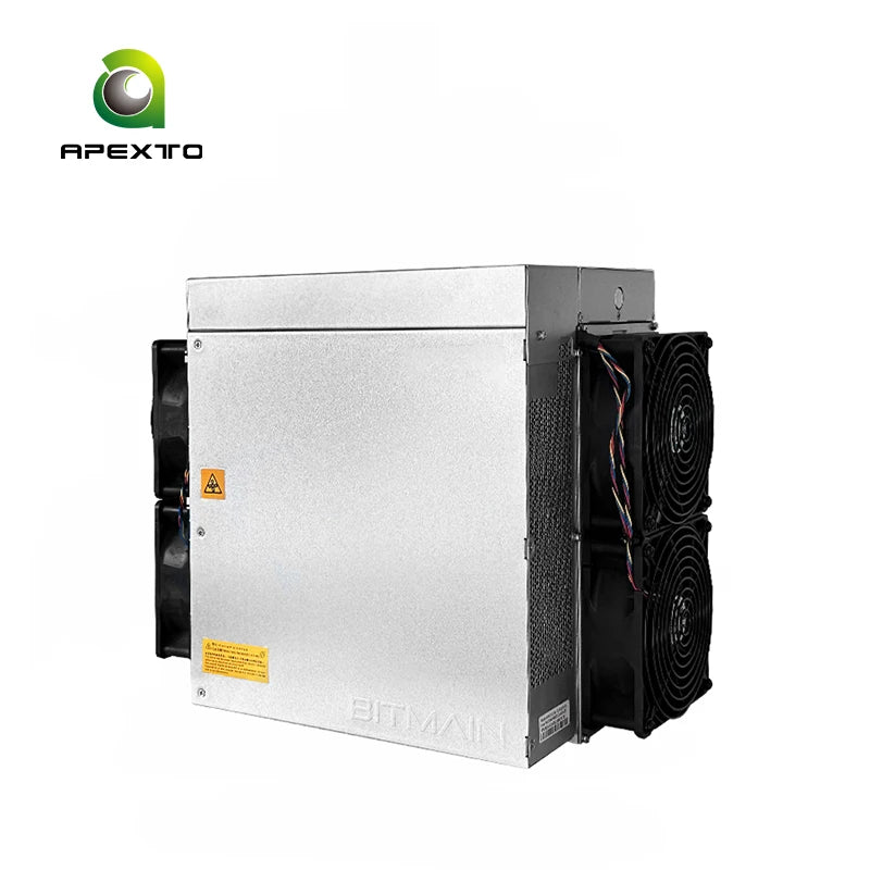 Bitmain S21 Pro 234Th 3510w Bitcoin Miner Asic Miner 245T With PSU BTC Mining SHA-256 algorithm